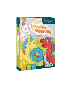 dompteur de mémoire