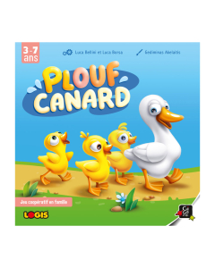 plouf canard