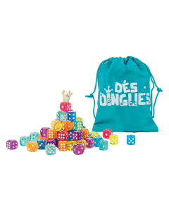 jeu des dingues 64 pieces