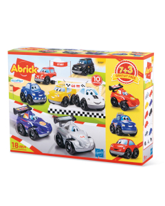 10 vehicules fast car