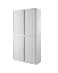 armoire a rideaux 2m corps blanc rideaux blanc