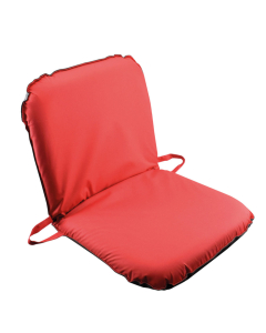 siege de detente coloris rouge