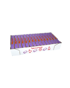 Plastilina violet pain 350g
