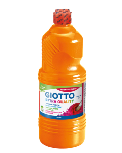 Giotto flacon gouache 1l orange