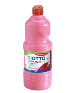 Giotto flacon gouache 1l rose