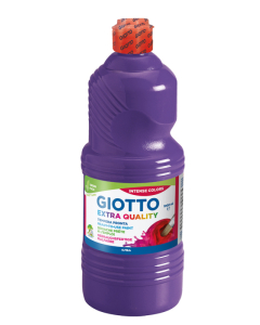 Giotto flacon gouache 1l violet