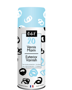 Vernis marin aérosol 400ml