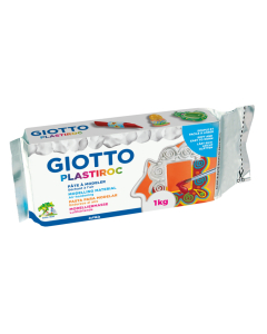 Plastiroc blanc 1kg