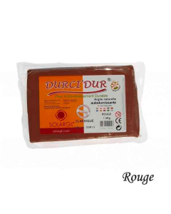 Durci'dur rouge grenat 1,5kg