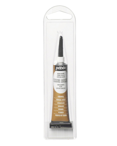 Cerne relief vitrail tube 20ml or