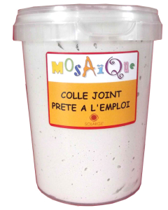 Colle joint mosaïque pot 1kg