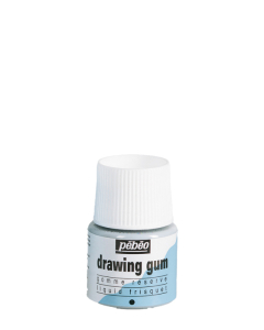 Drawing gum flacon 45ml