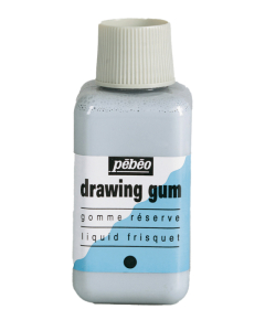 Drawing gum flacon 250ml