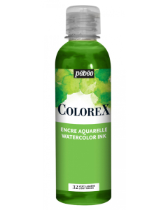 Colorex flacon 250ml vert lumière