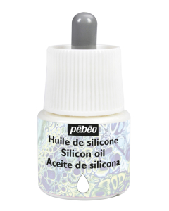 Huile de silicone 45 ml