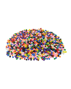 5000 aqua perles 5mm 10 coloris classiques