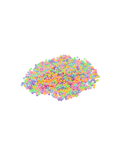 5000 aqua perles 5mm 5 coloris fluo classiques