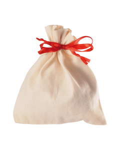 24 sachets aspect jute 10x12cm naturel