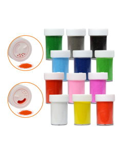 sable colore 12x30gr coloris assortis