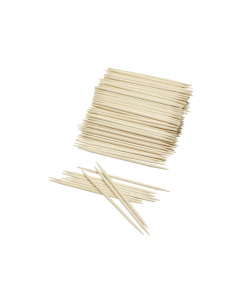 2000 cure-dents 6,5cm coloris naturel