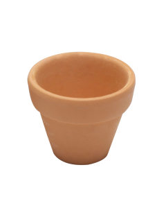 10 mini-pots argile ø 4,5cm