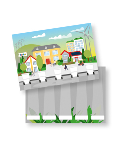 playmais mosaic kit du recyclege