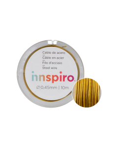 fil cable metal or 10m