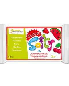 super softy pain 350g rouge