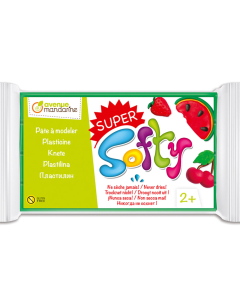 super softy pain 350g vert