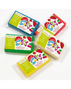 super softy 5 pains 350g - coloris classiques assortis