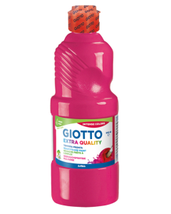 Giotto flacon gouache 500ml magenta