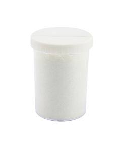 Poudre de paillettes neige salière 100g