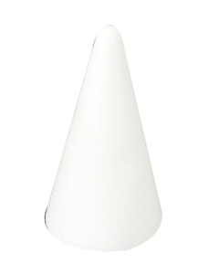 Cone en styropor 125mm