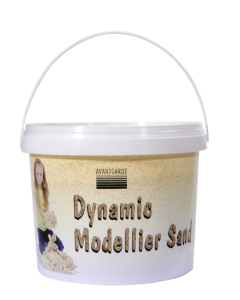 Sable à modeler 2,5kg