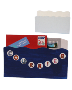 30 porte serviettes ou courrier carton