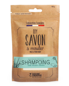 Kits savons bien être savon shampoing solide