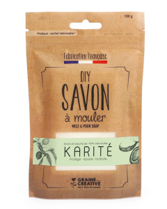 Kits savons bien être savon karité