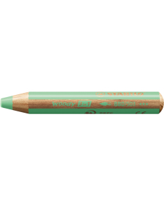 Woody crayon coloris vert pastel