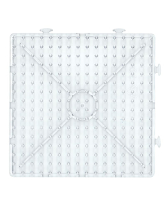 Plaque pour maxi-perles à repasser carrée 15x15cm