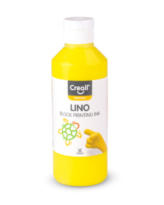 Lino flacon 250 ml jaune