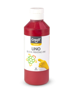 Lino flacon 250 ml rouge