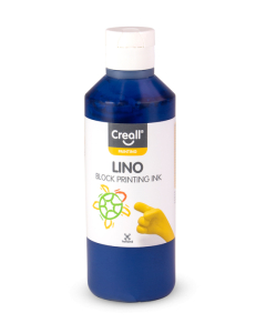 Lino flacon 250 ml bleu