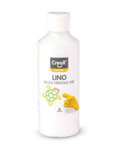 Lino flacon 250 ml blanc