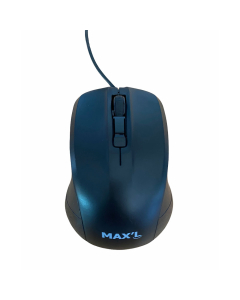 souris filaire noire