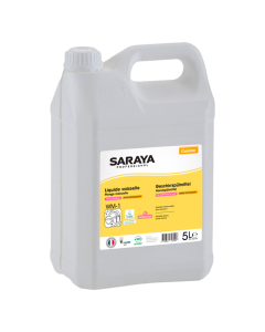 liquide vaisselle ecolabel 5l