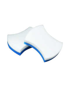 4 eponges scotch brite efface taches