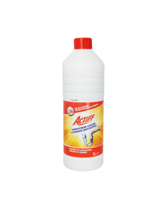 deboucheur liquide flacon 1l