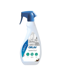 nettoyant multi-surfaces puissant speed'surf spray 750ml
