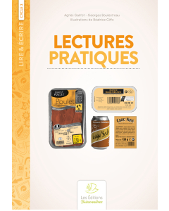 Lectures pratiques cycle 3 edition couleurs