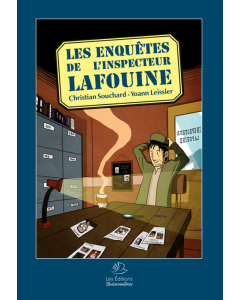 Bd les enquêtes de l'inspecteur lafouine tome 1